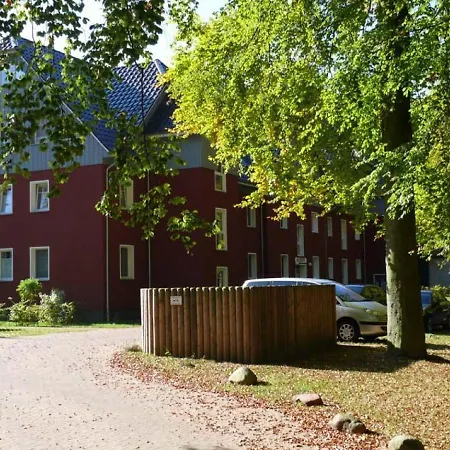 Auguste 17 Apartament *