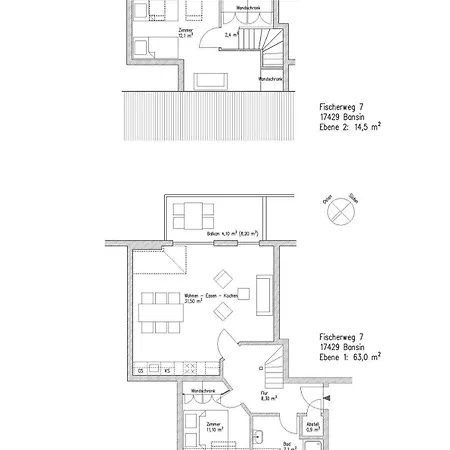Auguste 17 Apartament *